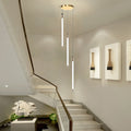 WINCHESTER TWISTED TUBE LED STAIRCASE LUMINAIRE