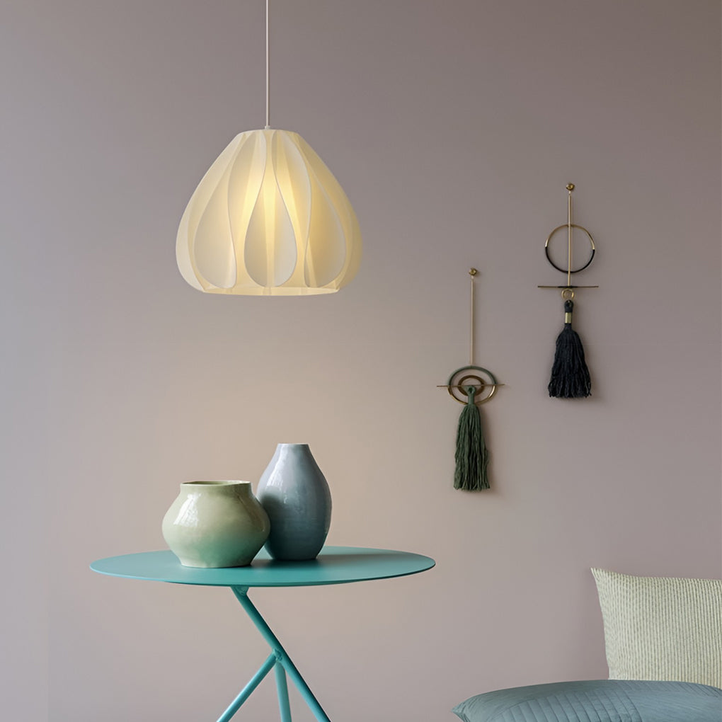 BRAMBLEWOOD 3D-PRINTED NORDIC ILLUMINATION PENDANT