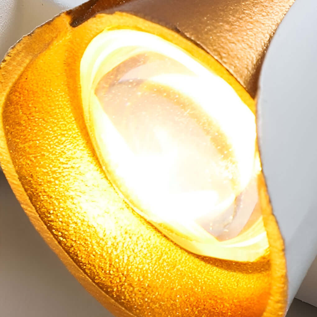 WINDSOR RAINPROOF LED WALL SCONCE WITH DUAL LIGHTING