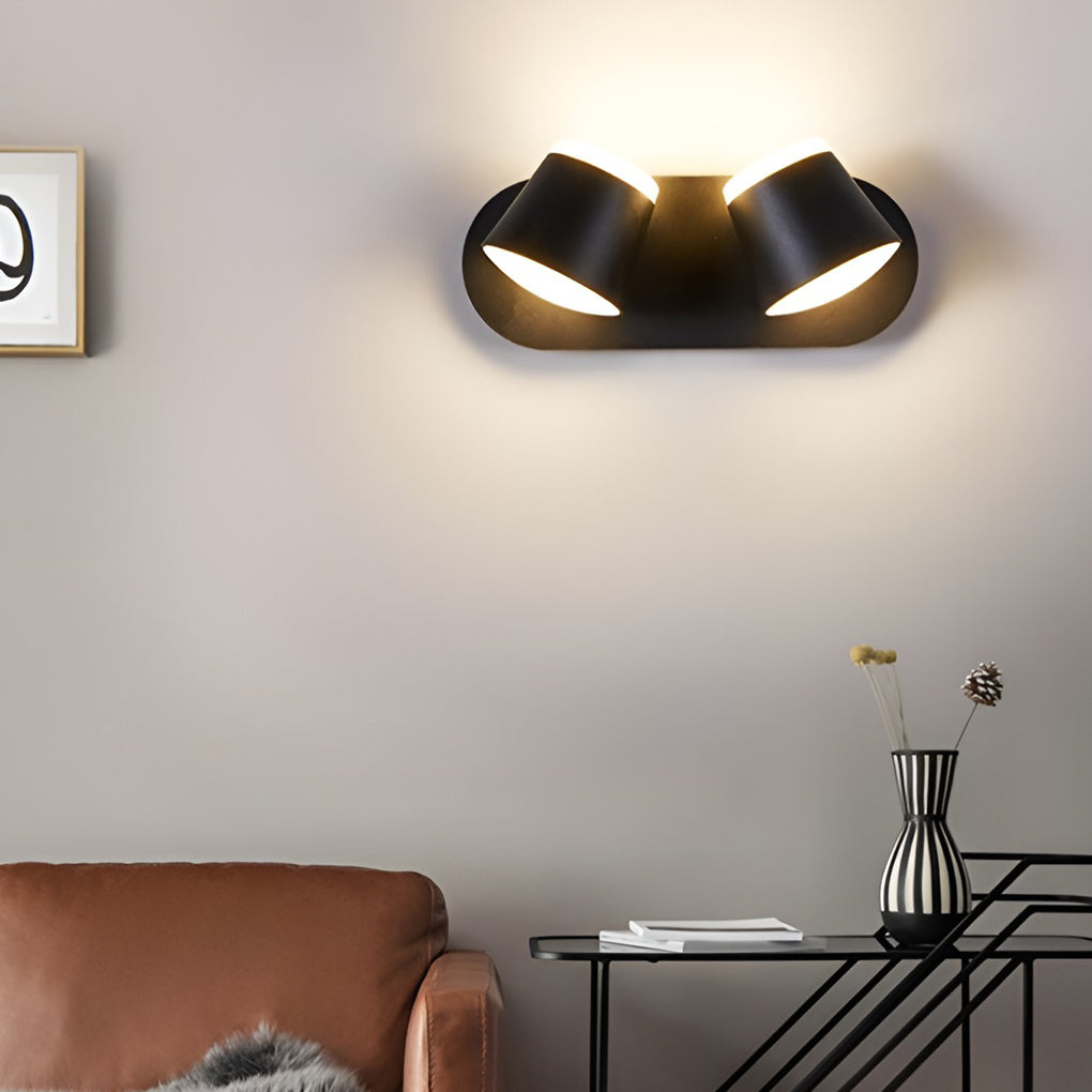 WINTHORPE DUAL-DIRECTION LED WALL SCONCE