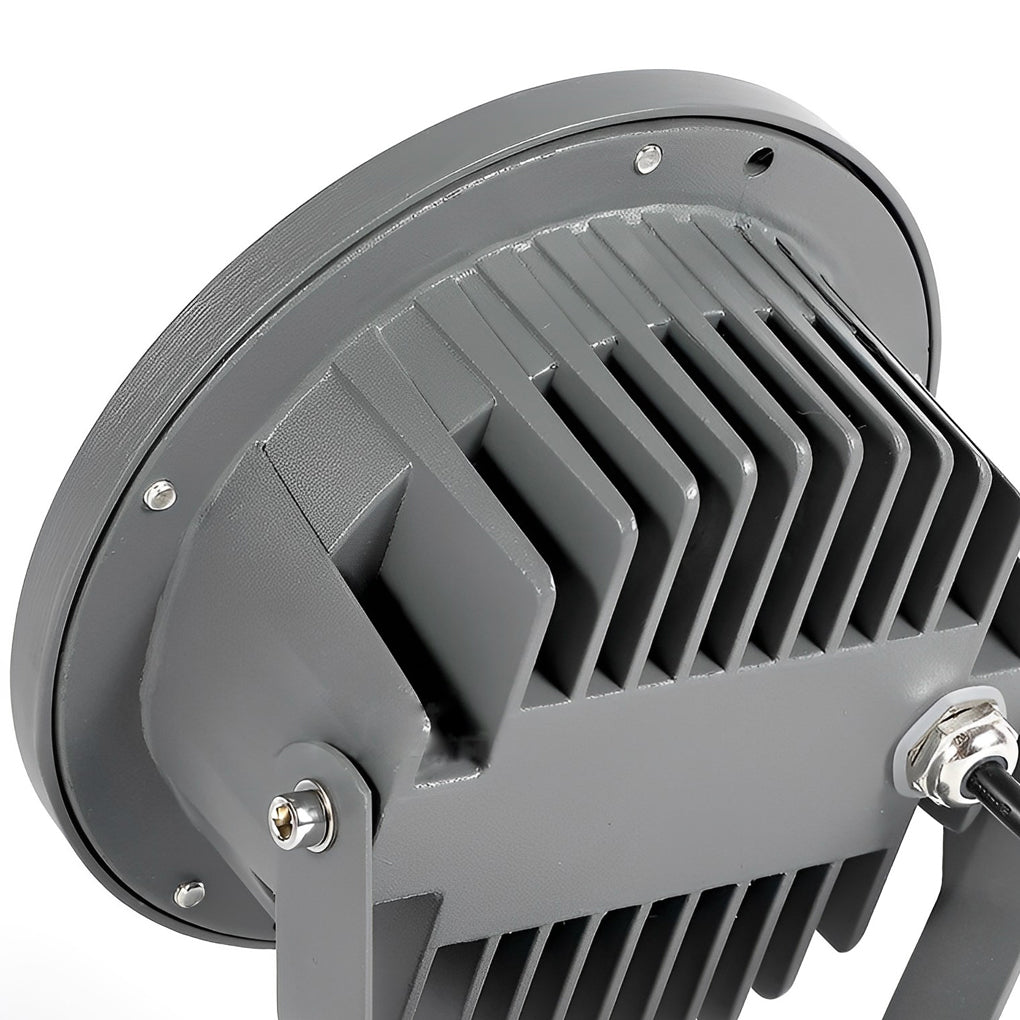 WINDSOR GROVE LED OUTDOOR TREE ILLUMINATORS, WATER-RESISTANT SPOTLIGHTS, DC24V