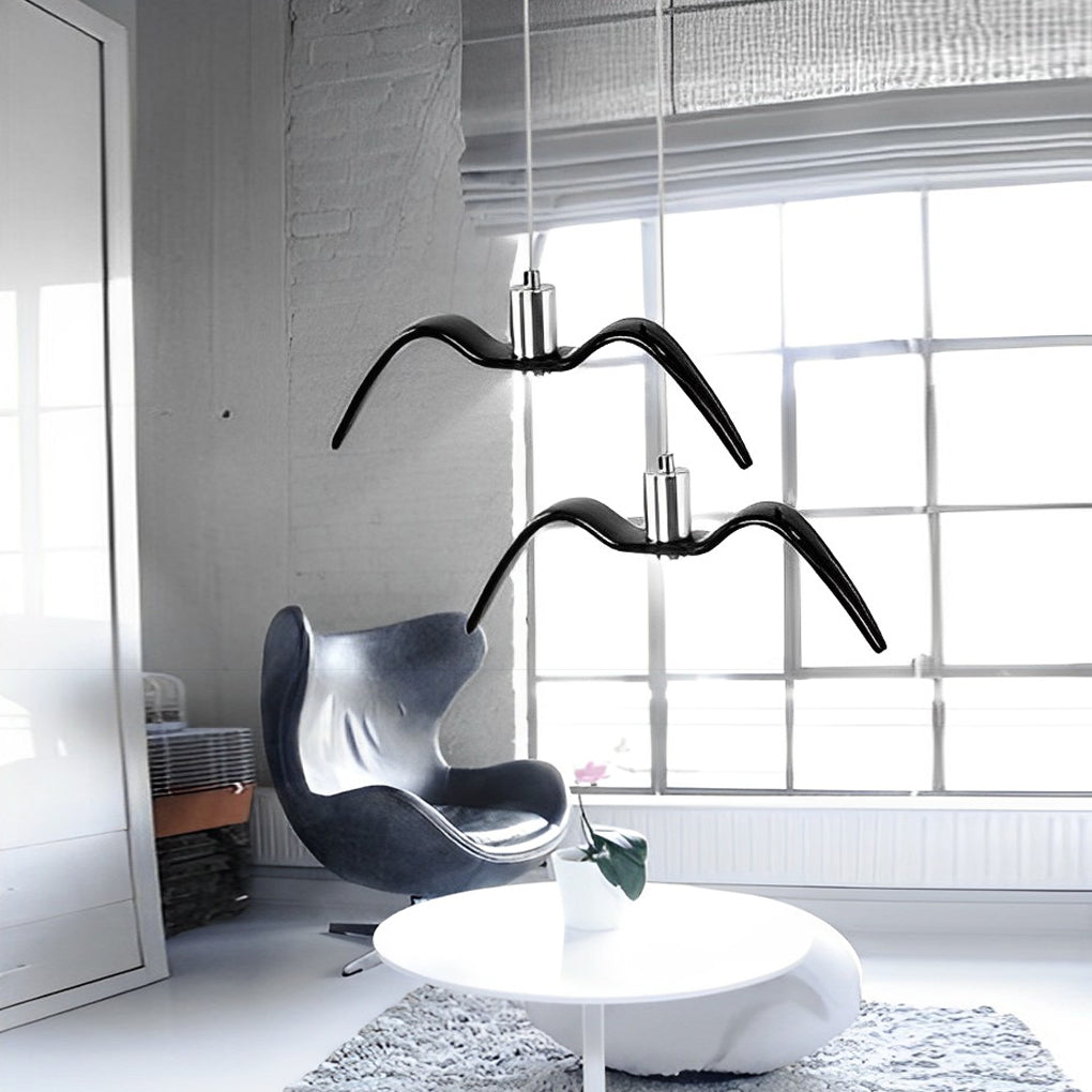 WINTHROP SEAGULL INSPIRATION LED CEILING LANTERN