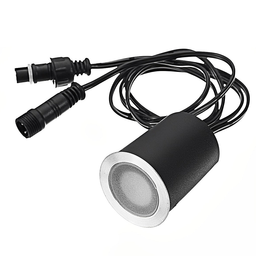 WILLOUGHBY GROUND-SET ILLUMINATORS - 16-Piece Waterproof Recessed Lighting Ensemble"  
2. "BROMLEY OUTDOOR PAVER LUMINAIRE SET - 16 Waterproof Recessed Light Fixtures"  
3. "HARTFORD SUBSURFACE RADIANCE - 16-Piece Waterproof In-Ground Lighting Collection"