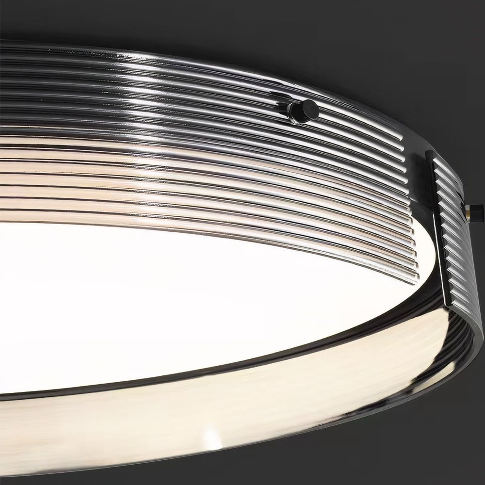 RAVENSHIRE CIRCULAR STRIPE LED CEILING LIGHT