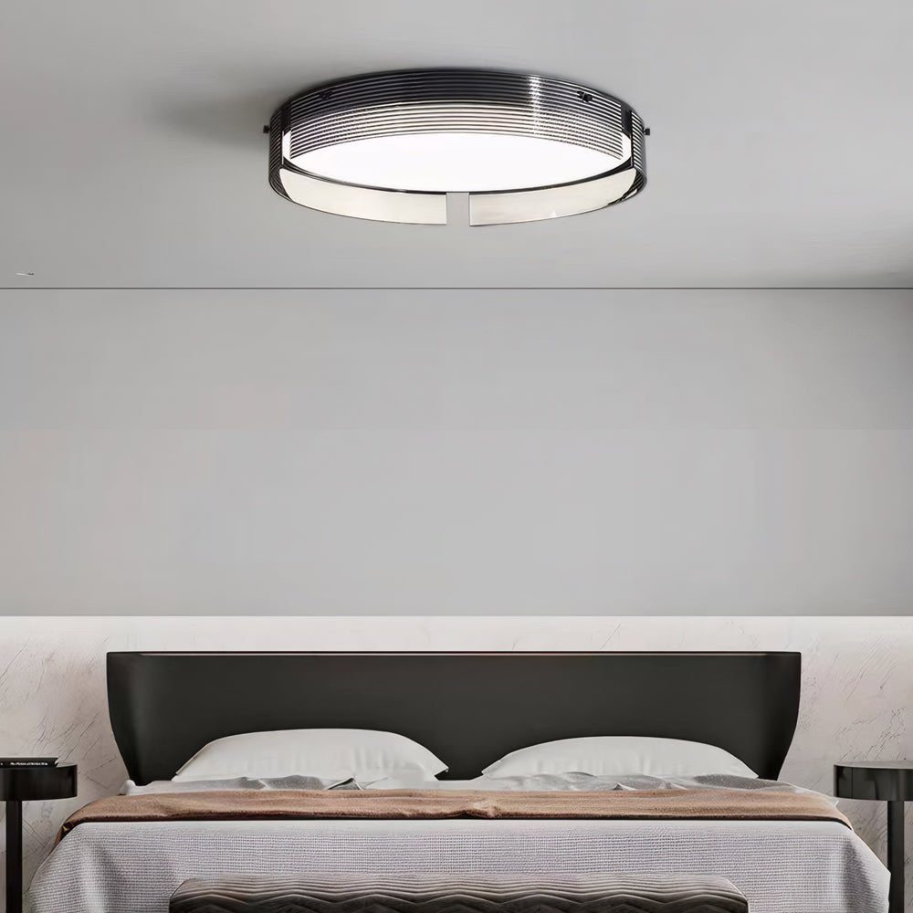 RAVENSHIRE CIRCULAR STRIPE LED CEILING LIGHT