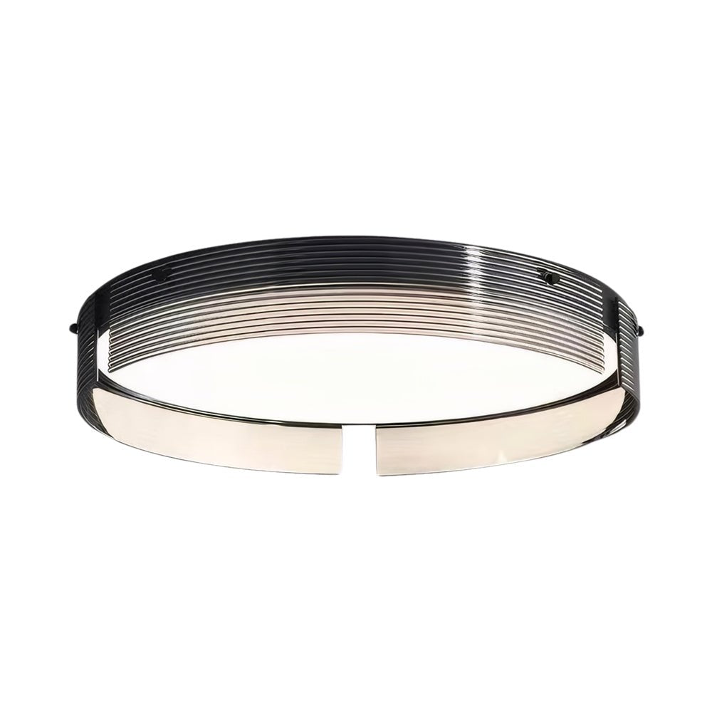 RAVENSHIRE CIRCULAR STRIPE LED CEILING LIGHT