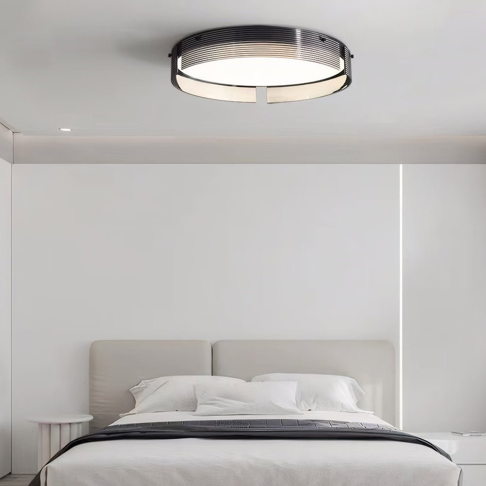 RAVENSHIRE CIRCULAR STRIPE LED CEILING LIGHT