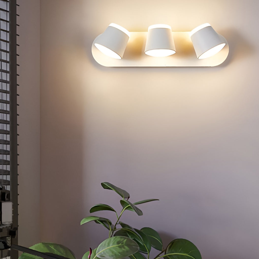 WINTHORPE DUAL-DIRECTION LED WALL SCONCE