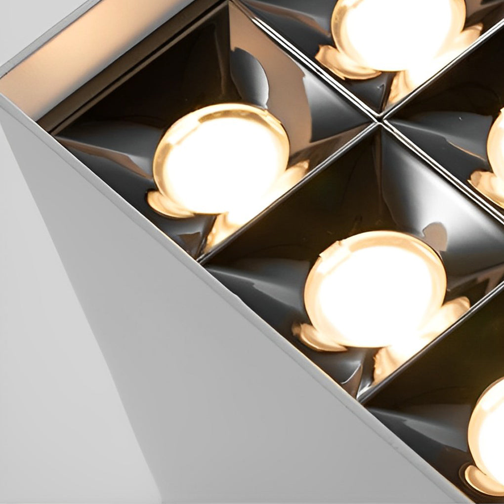 WINCHESTER SQUARE LED SURFACE SPOTLIGHT WITH 24° BEAM