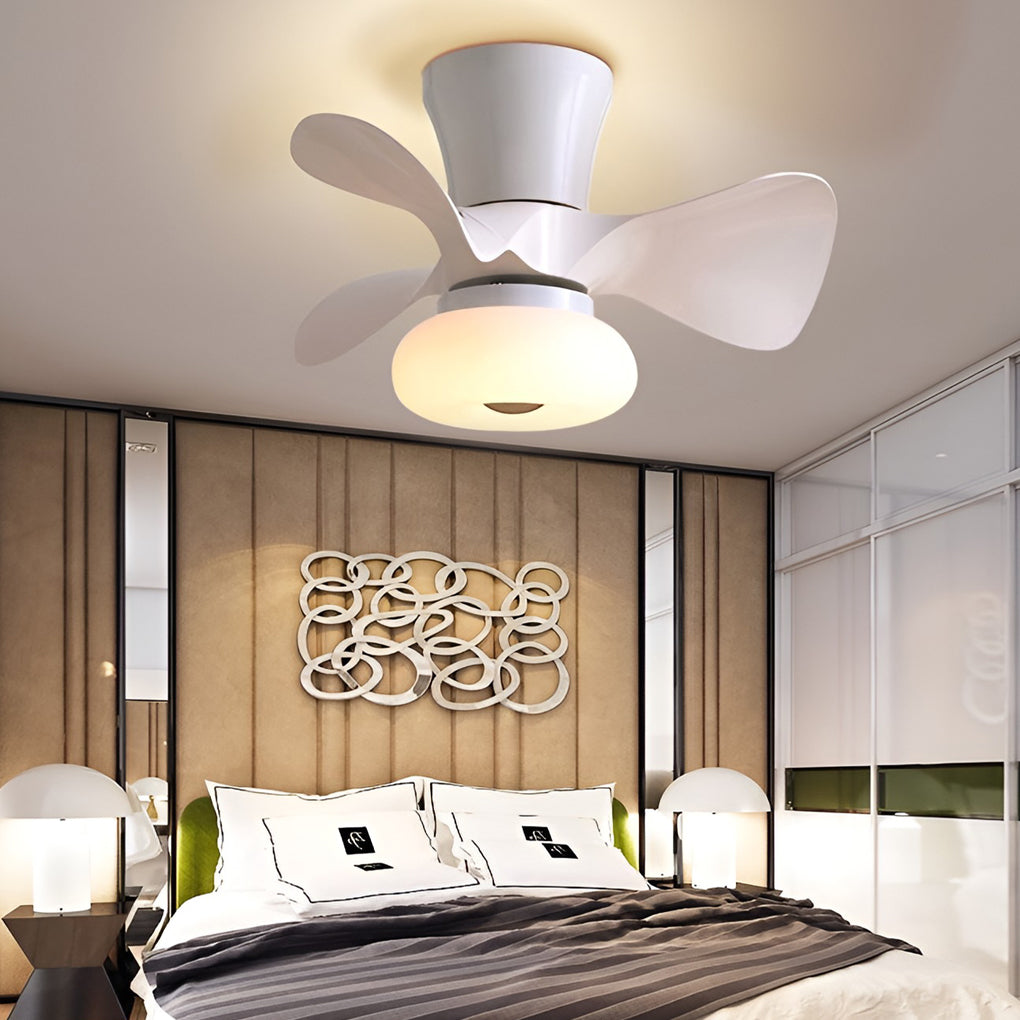 ALDERSON TRIO-TONE DIMMABLE LED CEILING FAN ILLUMINATOR