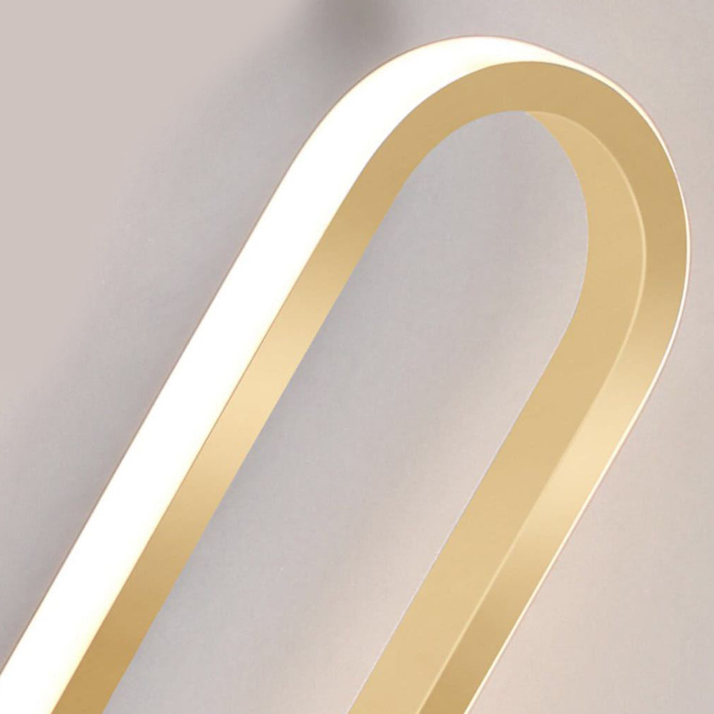 WINTHROP 330° SWIVEL ROUNDED RECTANGLE LED WALL SCONCE