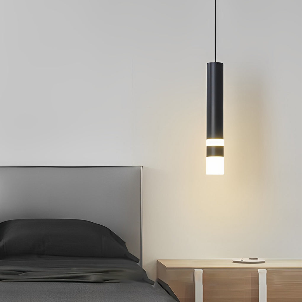 RAVENHALL BLACK NORDIC PENDANT LIGHT FOR KITCHEN ISLAND