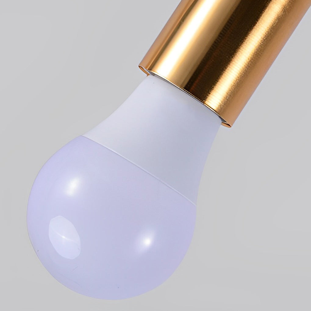 WINTHROP BRANCH-FORM LED CHANDELIER
