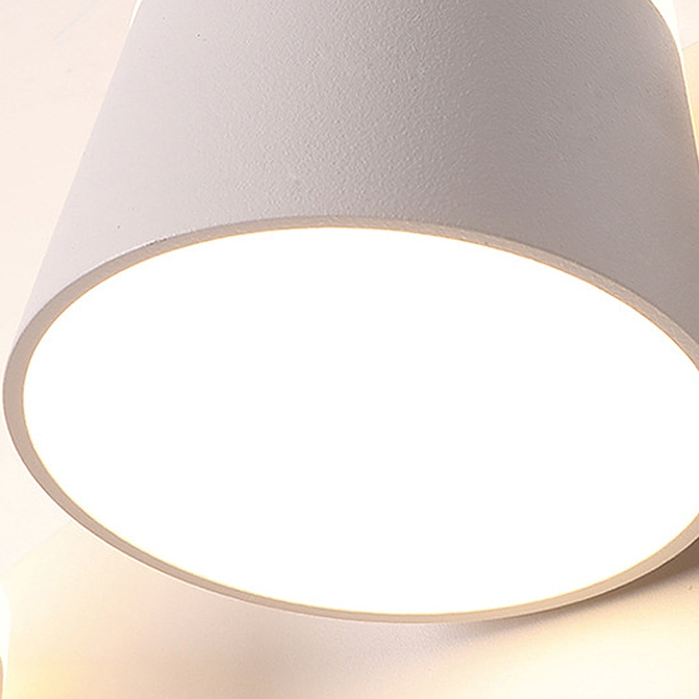 WINTHORPE DUAL-DIRECTION LED WALL SCONCE