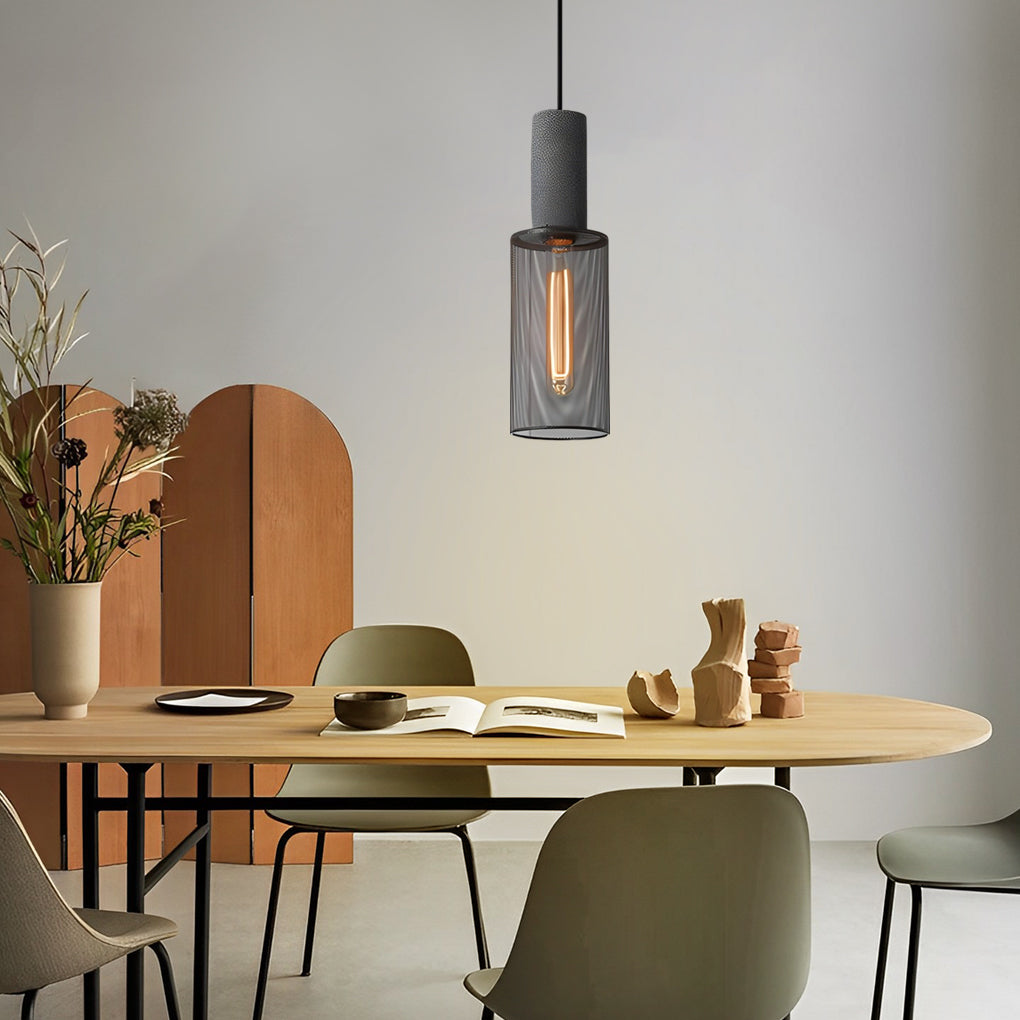 RAVENHALL METAL WEAVE INDUSTRIAL PENDANT LUMINAIRE