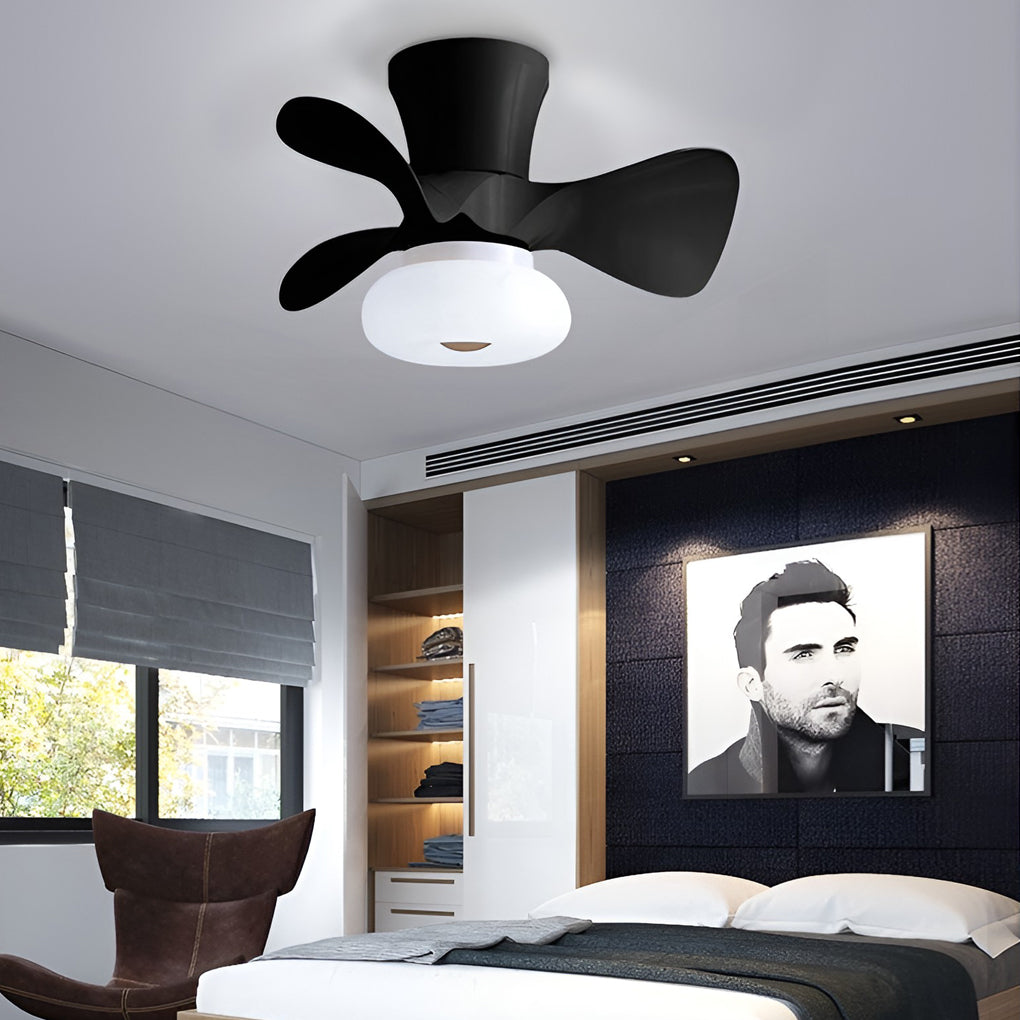 ALDERSON TRIO-TONE DIMMABLE LED CEILING FAN ILLUMINATOR
