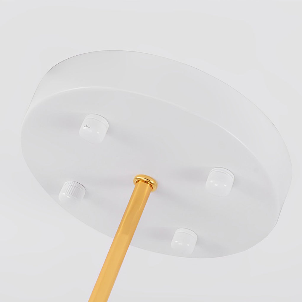 WINTHROP BRANCH-FORM LED CHANDELIER