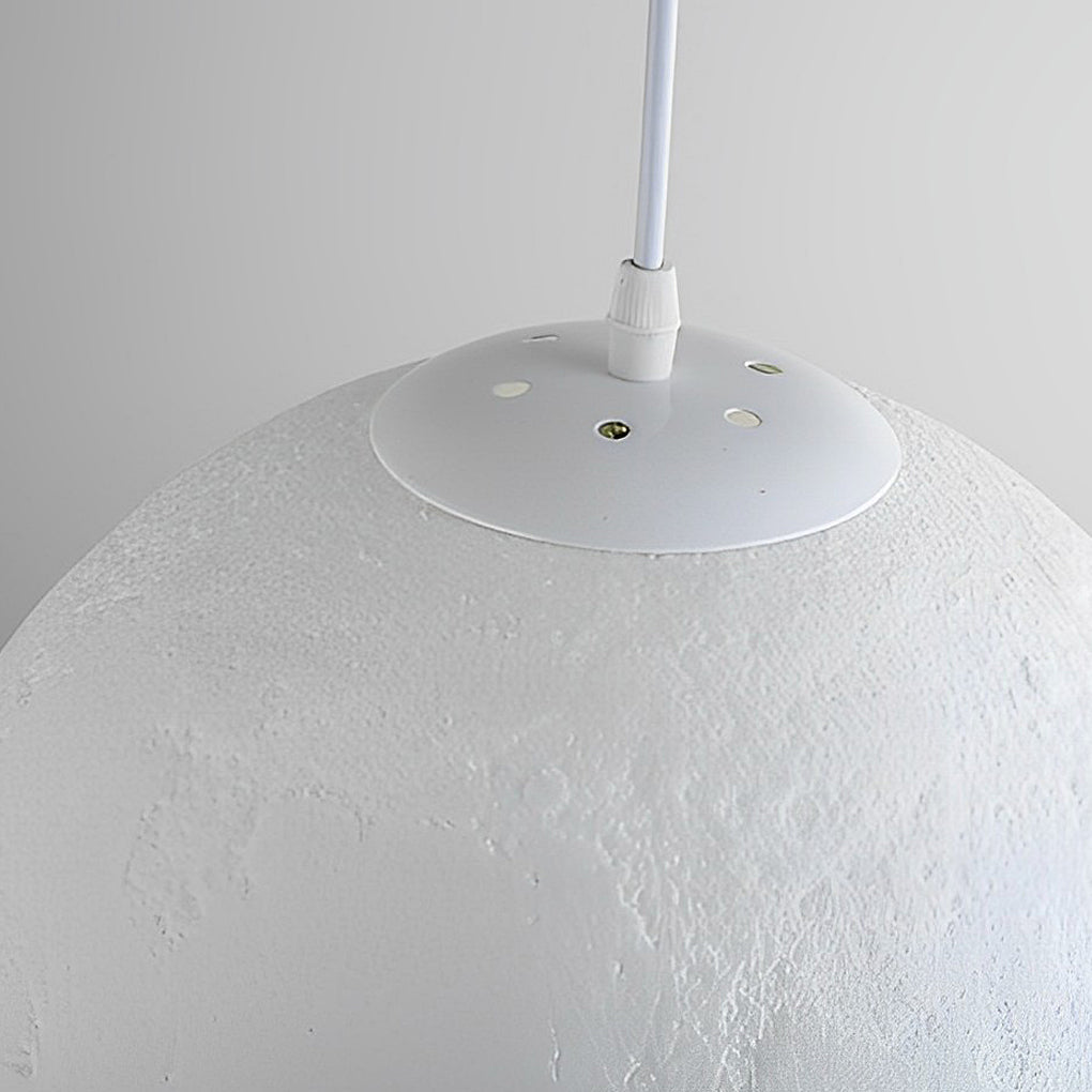 ASTRAL GLOW LUMINOUS MOON PENDANT LIGHT