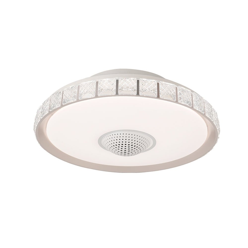 WINCHESTER AIRFLOW LED SMART CEILING FAN WITH REMOTE CONTROL