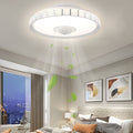 WINCHESTER AIRFLOW LED SMART CEILING FAN WITH REMOTE CONTROL