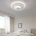 WINTHROP GYPSUM CIRCULAR DIMMABLE LED CEILING FIXTURE