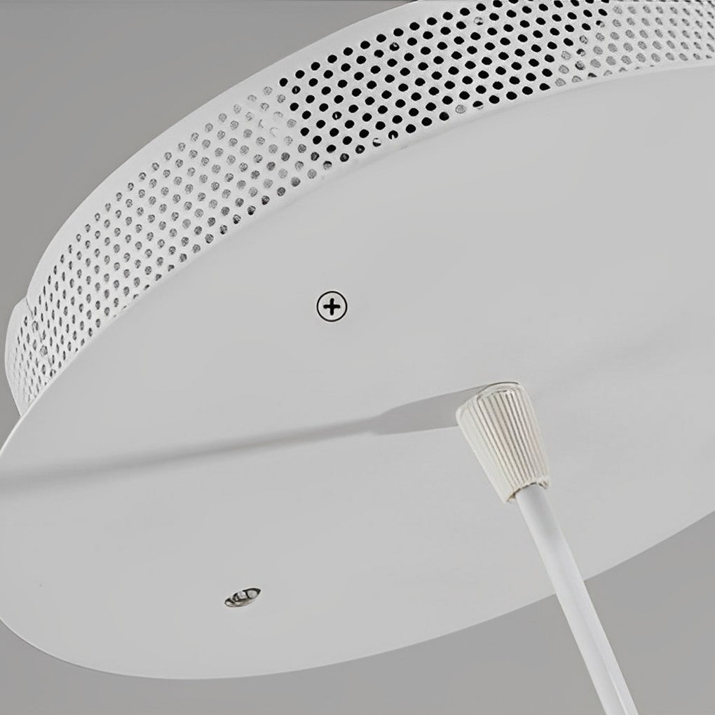 FLORENTINE WHISPERING PETALS DIMMABLE LED CEILING LIGHT