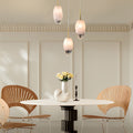 WINTHROP CRYSTAL SPHERE MODERN CHANDELIER