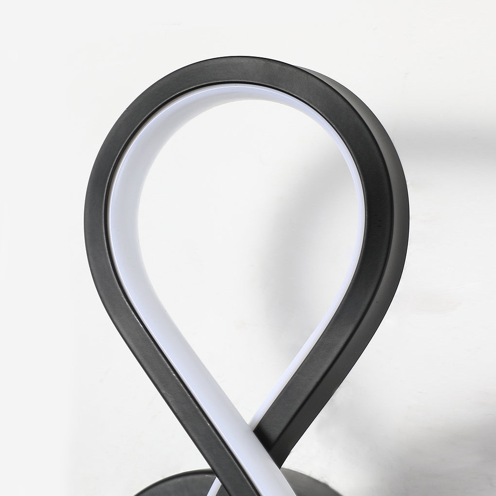 NOTTINGHAM MELODY LED WALL LIGHTING SCULPTURE
