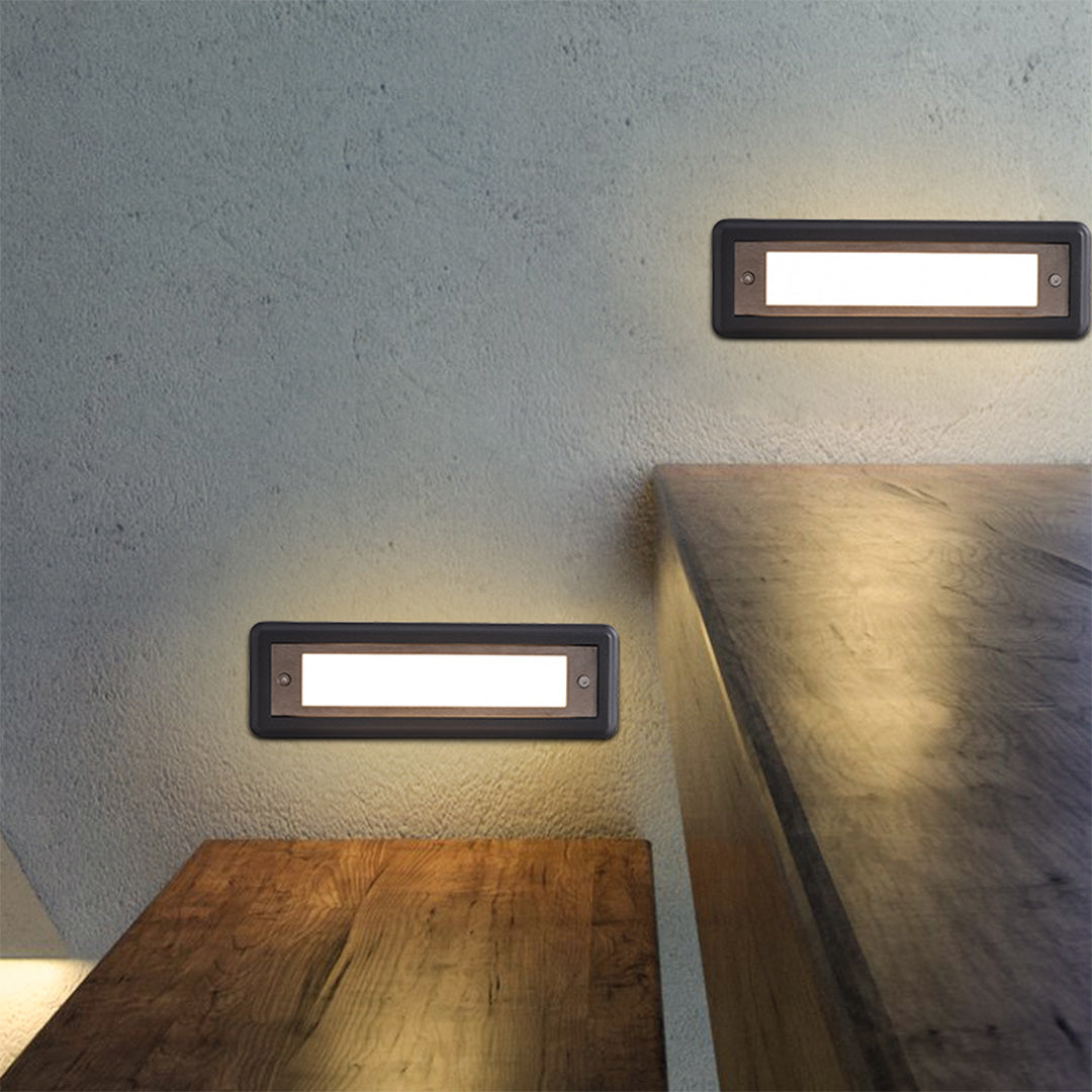 WINDSOR GLOW LED STEP ILLUMINATORS