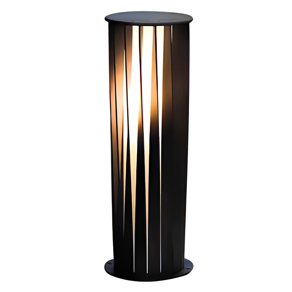 RAVENHALL GEOMETRIC SOLAR GLOW PATH LIGHTS
