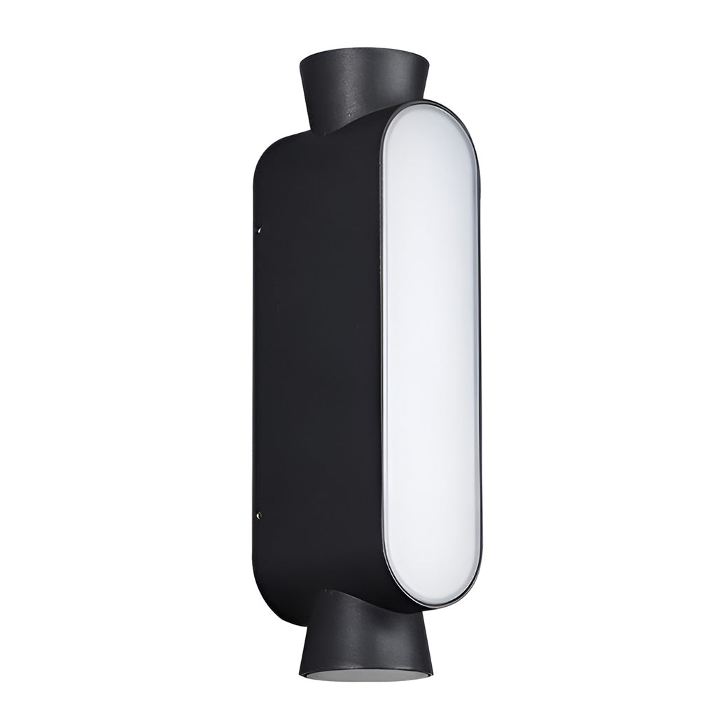 WINTHROP RAINPROOF LED WALL LANTERN WITH DUAL LIGHTING