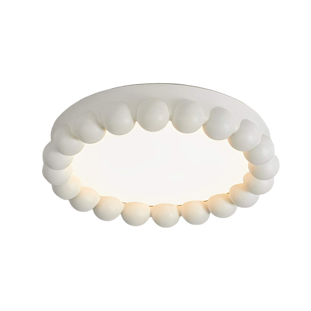 WINTHROP ROUND DIMMABLE LED CEILING LANTERN