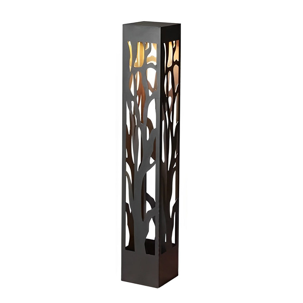 RAVENWOOD SOLAR BRANCH SCULPTURE LIGHTS
