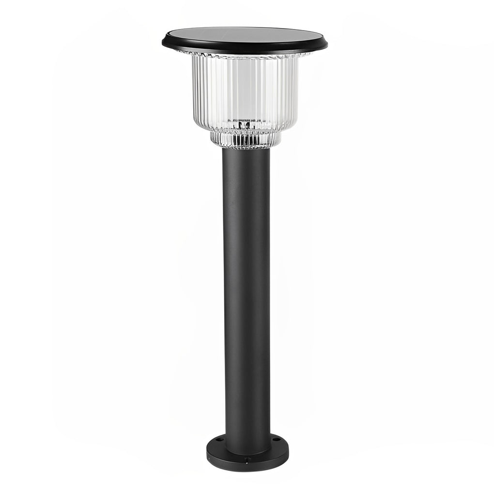 RAVENWOOD NOCTURNAL GLOW SOLAR PATHLIGHT WITH VARIABLE LUMINANCE