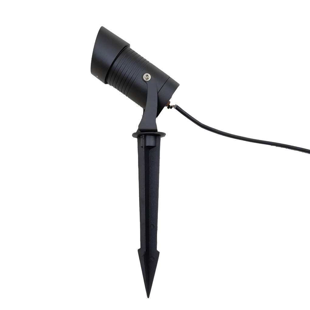 WINCHESTER RAINPROOF 10W BLACK ADJUSTABLE LANDSCAPE BEAMER