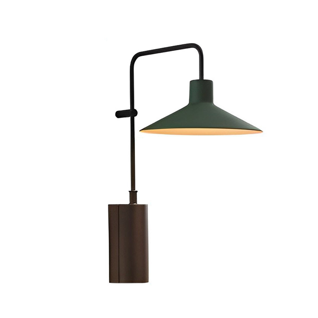 WINCHESTER RAINPROOF SWING ARM OUTDOOR WALL LIGHT