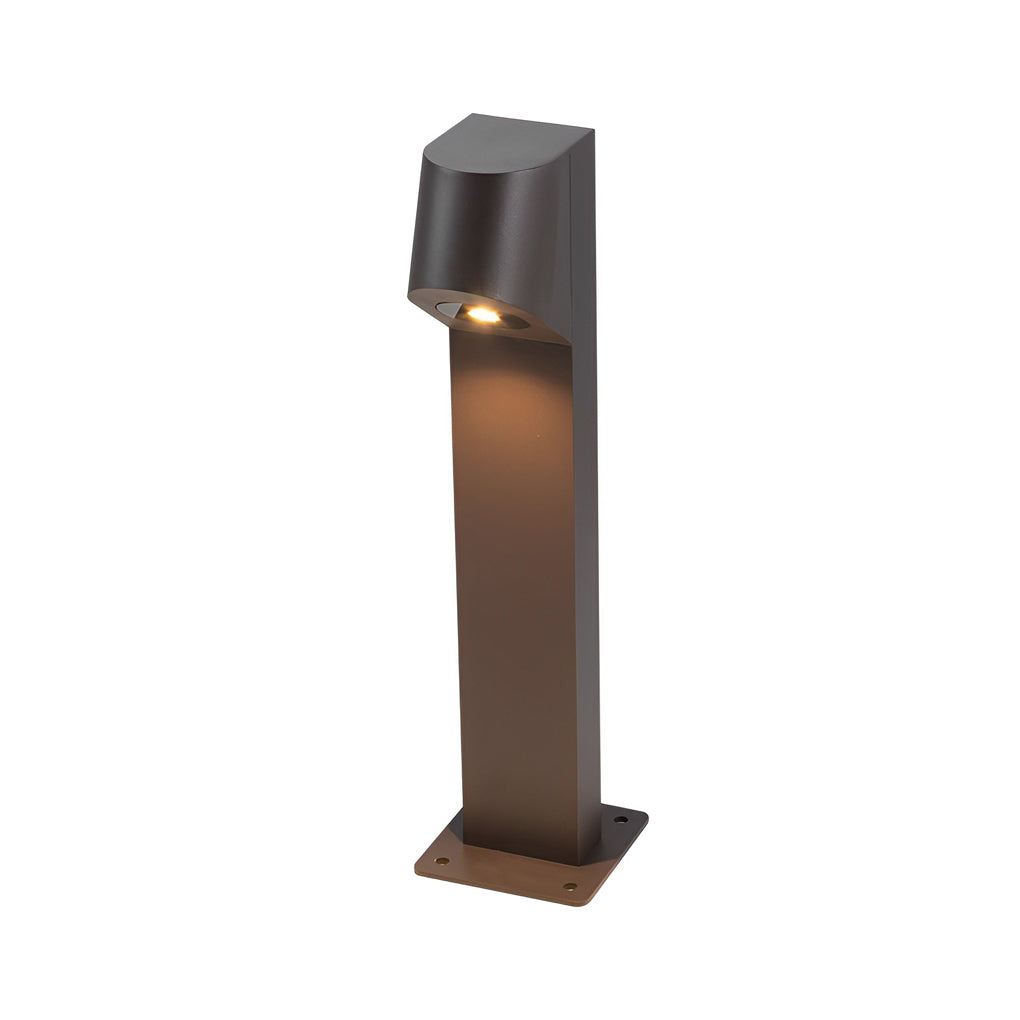 WINCHESTER ALUMINUM LED GARDEN PATH LIGHTS, WEATHER-RESISTANT DOWNWARD ILLUMINATION