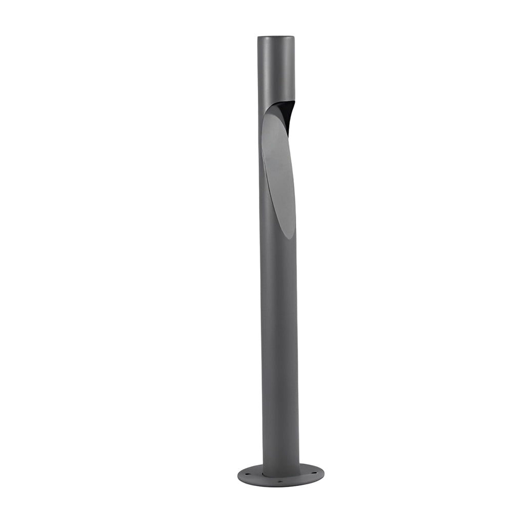 FENWICK SLATE GREY STAINLESS STEEL OUTDOOR ILLUMINATOR FOR PATHWAYS