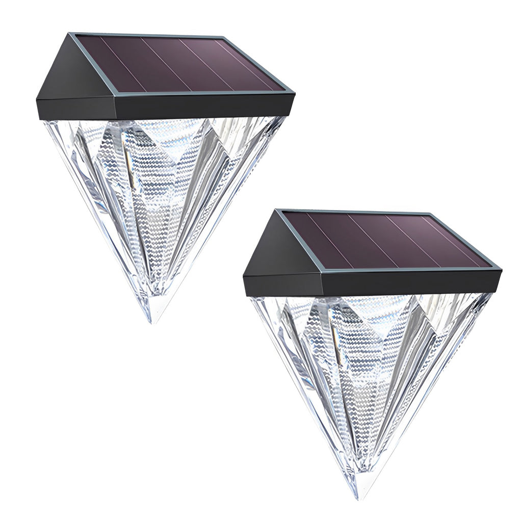 1. "WILLOUGHBY SOLAR ENLIGHTENMENT WALL LANTERN SET"  
   - A pair of waterproof solar-powered wall lanterns designed to illuminate outdoor spaces with a touch of rustic charm.

2. "DRAKEFORD RAIN-SHIELD SOLAR WALL SCONCE DUO"  
   - Two durable solar wal