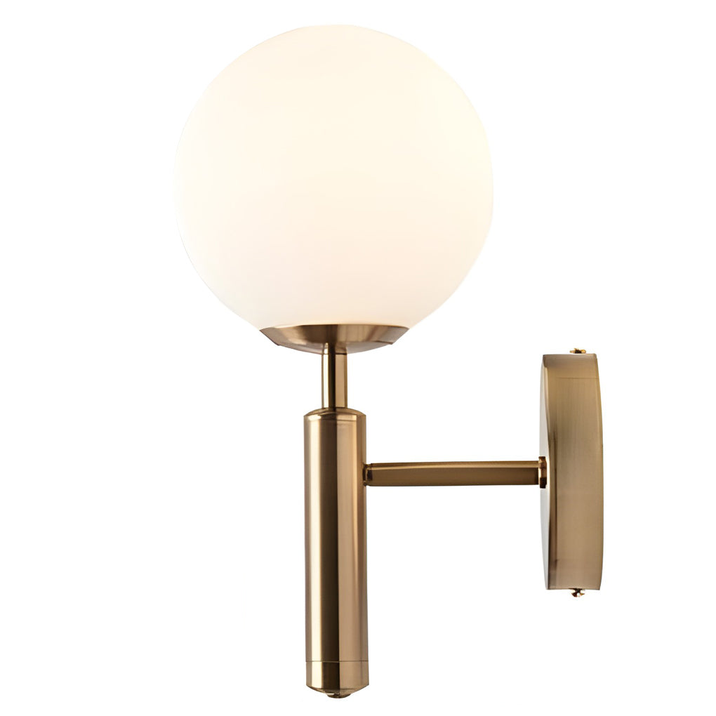 WINTERBOURNE ORBULAR 5W LED WALL SCONCE
