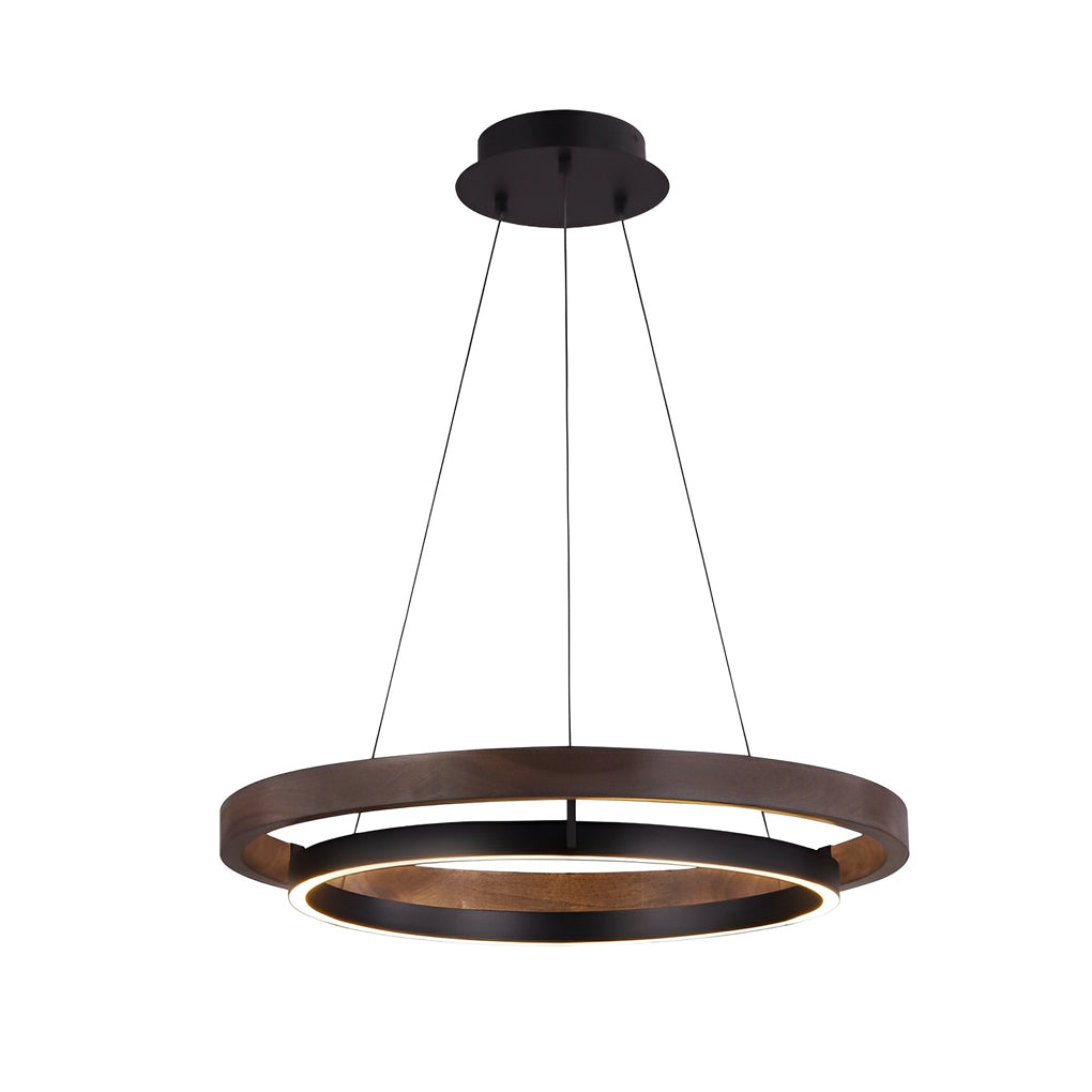 WINDSOR CIRCLE DIMMABLE LED CHANDELIER