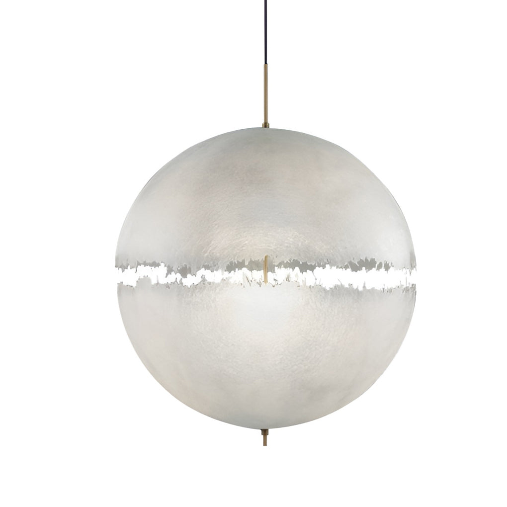 ASTRAL LUNA WHITE LED PENDANT CHANDELIER