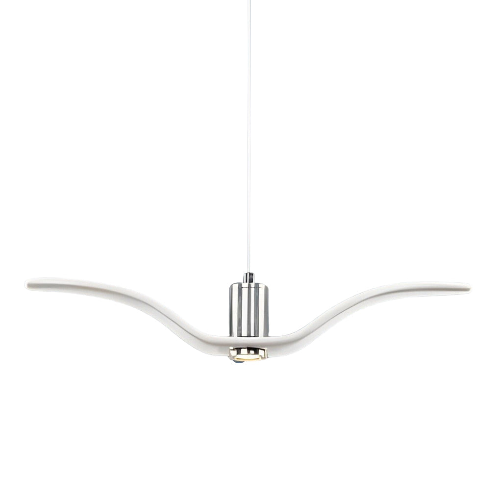 WINTHROP SEAGULL INSPIRATION LED CEILING LANTERN