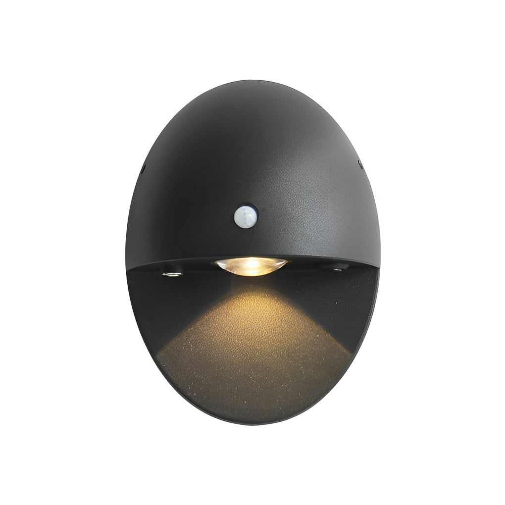 WINTERBOURNE MAGNETIC OVAL MOTION-ACTIVATED WALL ILLUMINATOR