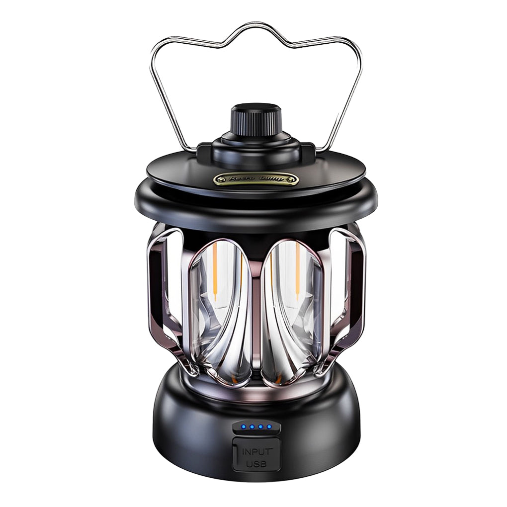 1. **WETHERBY RAINPROOF CAMPING LANTERN**  
   A versatile outdoor lantern featuring multi-functional settings, designed to withstand wet conditions while providing reliable illumination.

2. **HASTINGS RECHARGEABLE TRAIL LIGHT**  
   A portable, waterpro