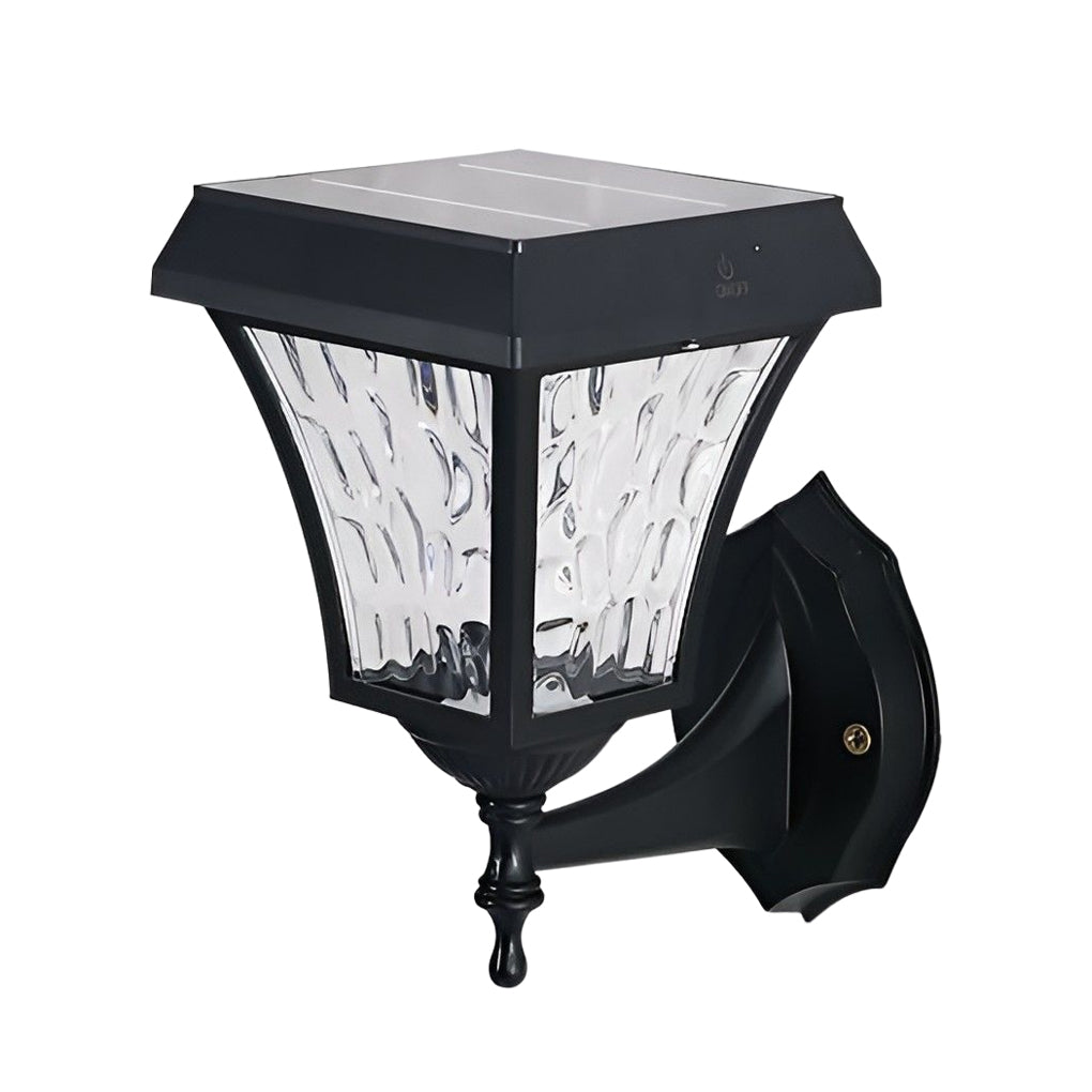 WINTERBOURNE OUTDOOR LED TOUCH CONTROL WALL LIGHTING