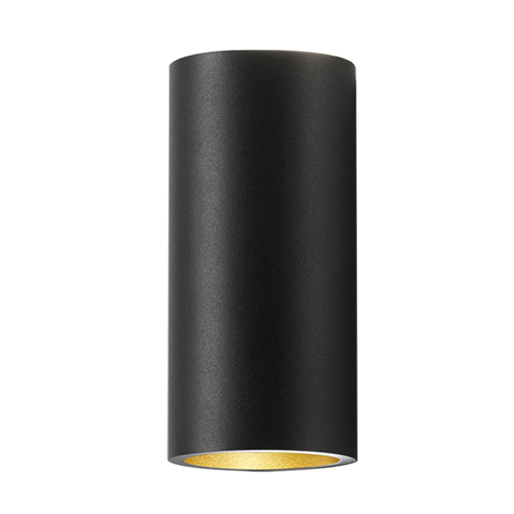 WINDSOR CYLINDRICAL DUAL-AXIS WALL SCONCE
