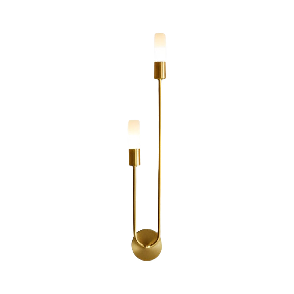 CHESTERFIELD TWILIGHT G9 WALL SCONCE PAIR
