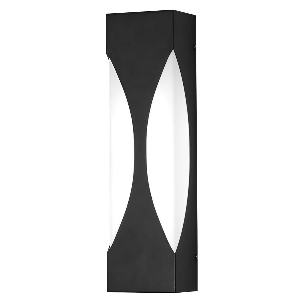 WHITMORE RECTANGULAR OUTDOOR LED WALL LANTERN