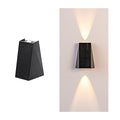 RAVENWOOD SOLAR WALL LANTERN WITH DUAL ILLUMINATION
